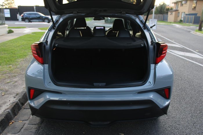 2023 Toyota C-HR Koba NGX10R Grey