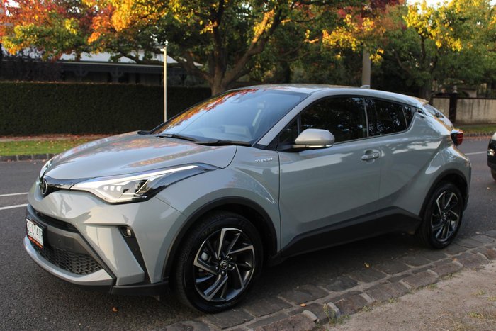 2023 Toyota C-HR Koba NGX10R Grey