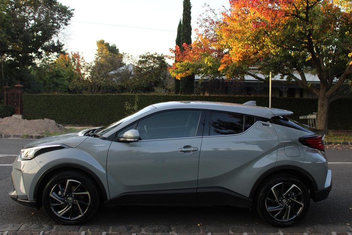 2023 Toyota C-HR Koba NGX10R Grey