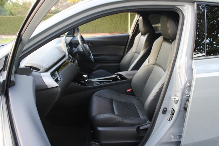 2023 Toyota C-HR Koba NGX10R Grey