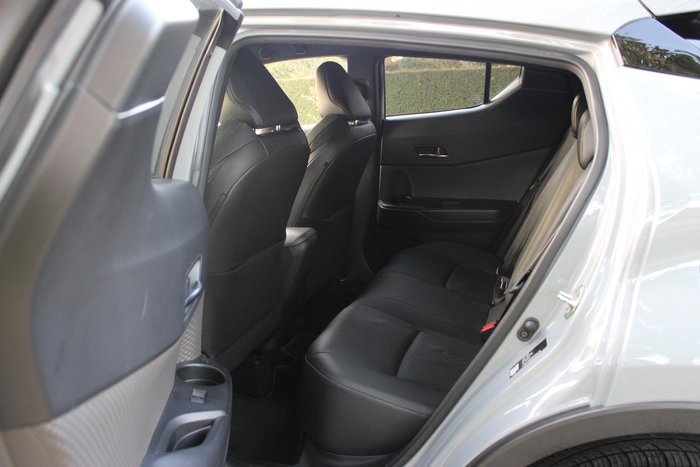 2023 Toyota C-HR Koba NGX10R Grey