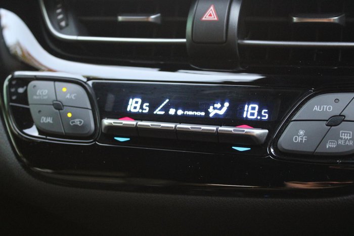 2023 Toyota C-HR Koba NGX10R Grey