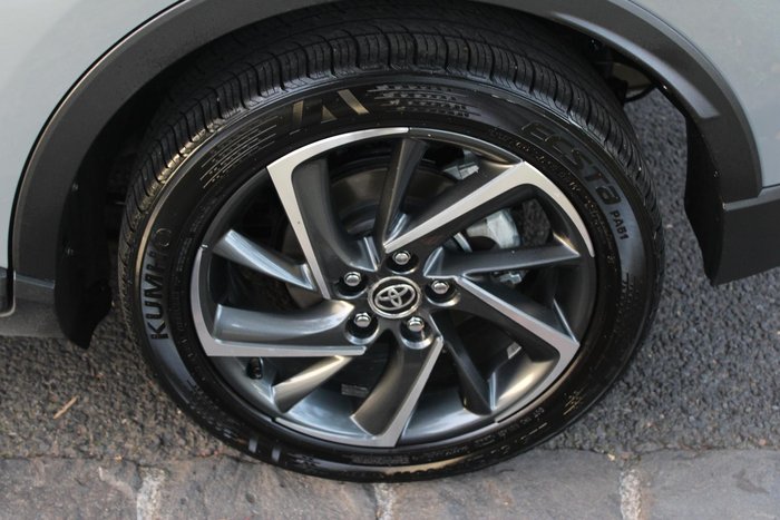 2023 Toyota C-HR Koba NGX10R Grey