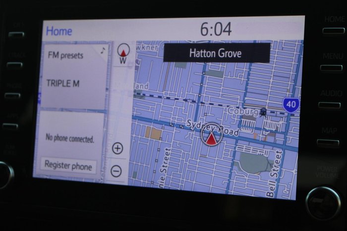 2023 Toyota C-HR Koba NGX10R Grey