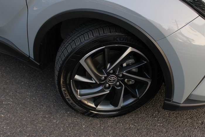 2023 Toyota C-HR Koba NGX10R Grey