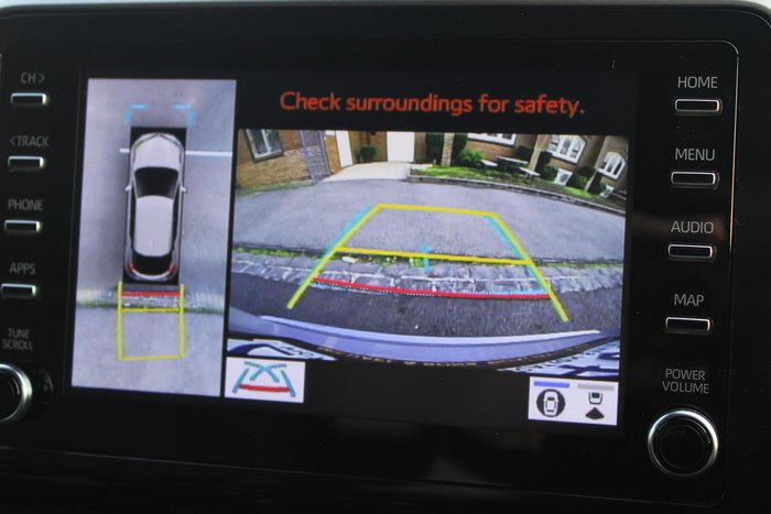 2023 Toyota C-HR Koba NGX10R Grey