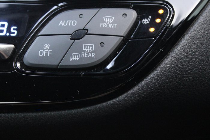 2023 Toyota C-HR Koba NGX10R Grey