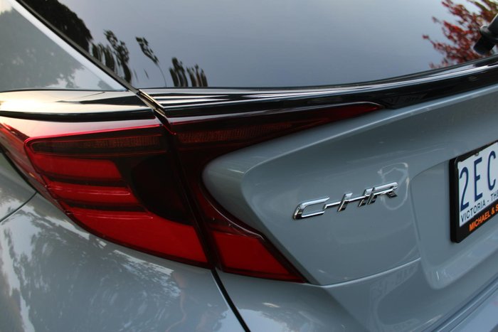 2023 Toyota C-HR Koba NGX10R Grey