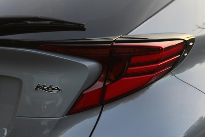 2023 Toyota C-HR Koba NGX10R Grey