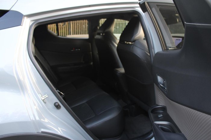 2023 Toyota C-HR Koba NGX10R Grey