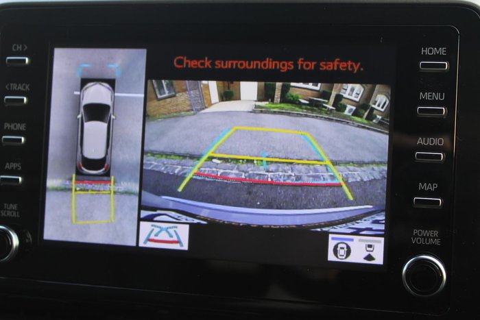 2023 Toyota C-HR Koba NGX10R Grey