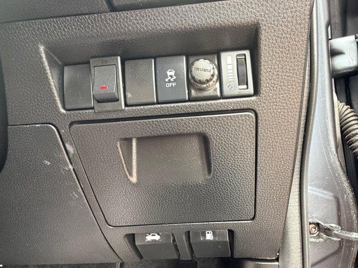 2021 Isuzu D-MAX LS-U