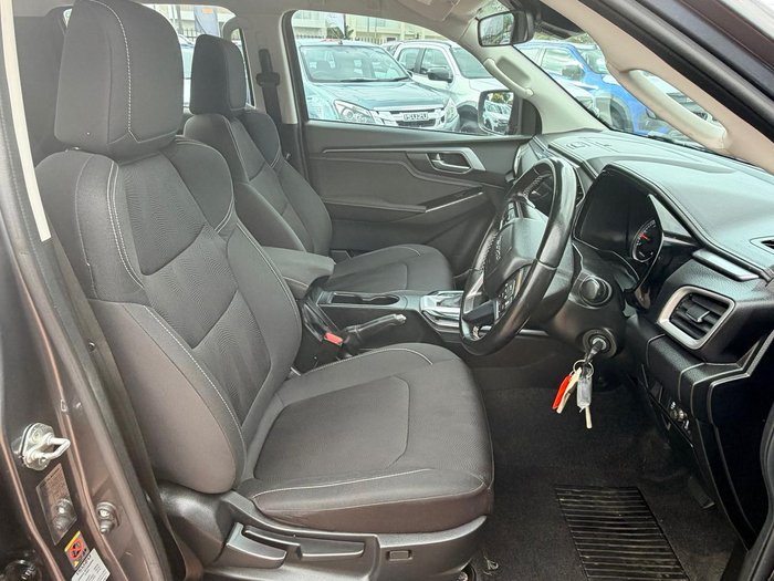 2021 Isuzu D-MAX LS-U
