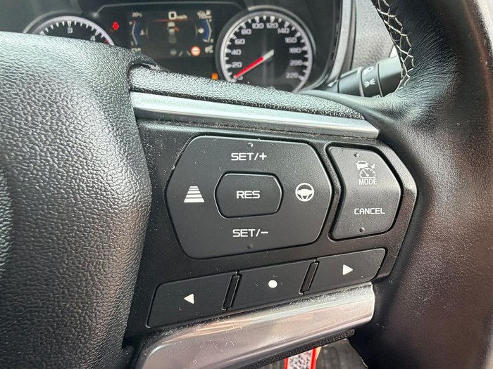 2021 Isuzu D-MAX LS-U