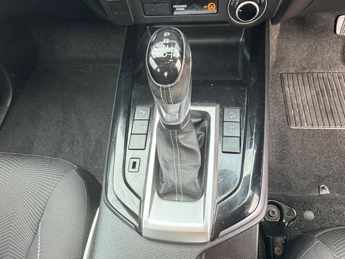 2021 Isuzu D-MAX LS-U