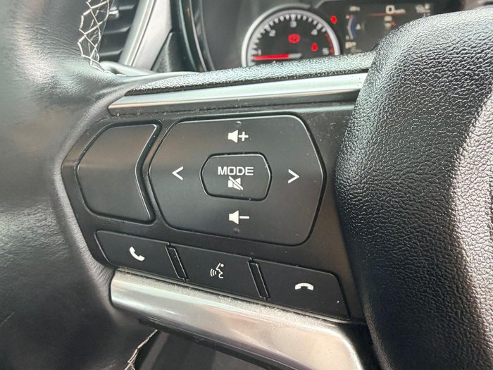 2021 Isuzu D-MAX LS-U