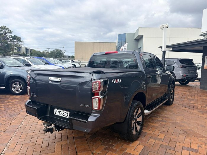 2021 Isuzu D-MAX LS-U
