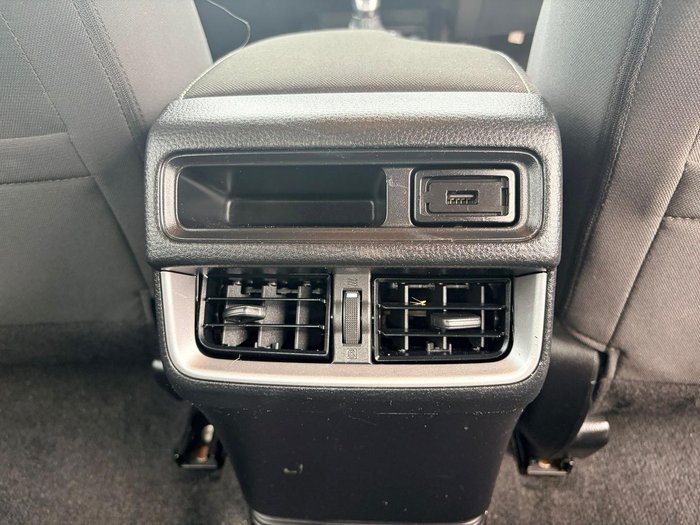 2021 Isuzu D-MAX LS-U
