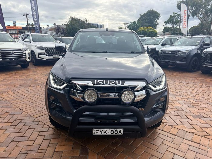 2021 Isuzu D-MAX LS-U