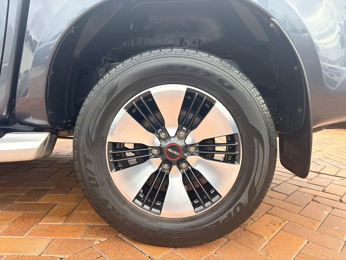 2021 Isuzu D-MAX LS-U