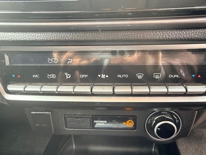 2021 Isuzu D-MAX LS-U