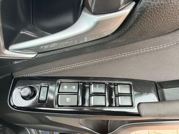 2021 Isuzu D-MAX LS-U