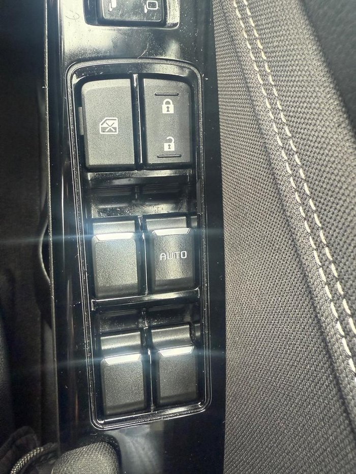 2021 Isuzu D-MAX LS-U