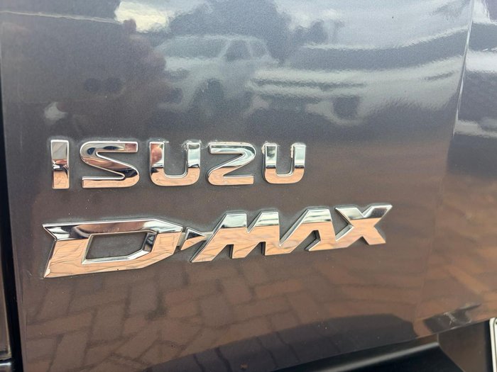 2021 Isuzu D-MAX LS-U