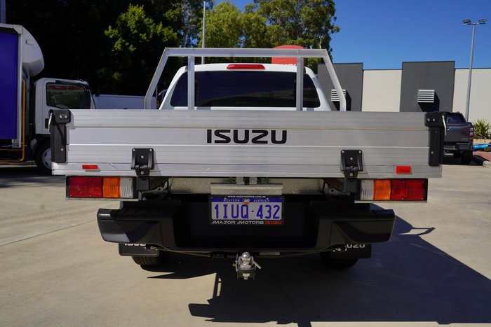 2025 Isuzu D-MAX SX