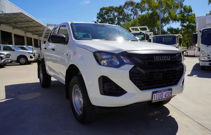 2025 Isuzu D-MAX SX