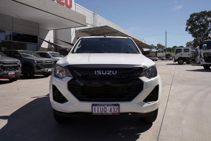 2025 Isuzu D-MAX SX