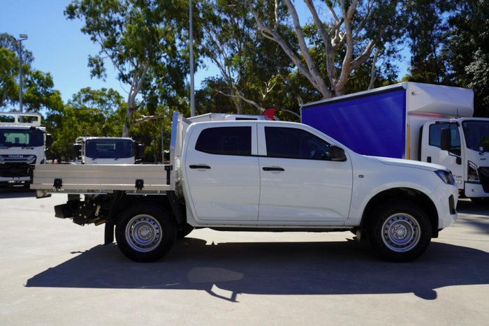 2025 Isuzu D-MAX SX
