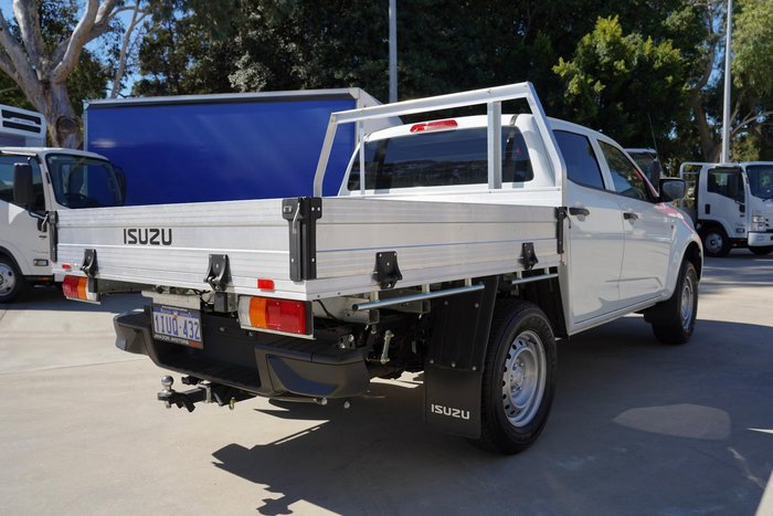 2025 Isuzu D-MAX SX
