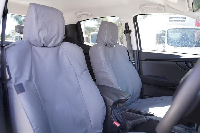 2025 Isuzu D-MAX SX