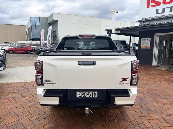 2022 Isuzu D-MAX X-TERRAIN