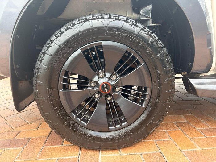 2022 Isuzu D-MAX X-TERRAIN