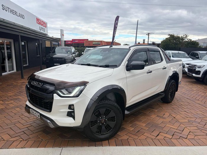 2022 Isuzu D-MAX X-TERRAIN