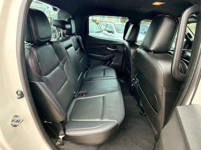 2022 Isuzu D-MAX X-TERRAIN