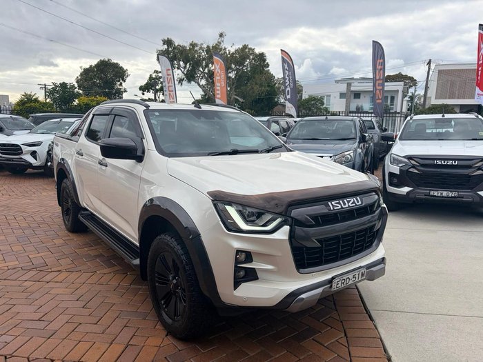 2022 Isuzu D-MAX X-TERRAIN