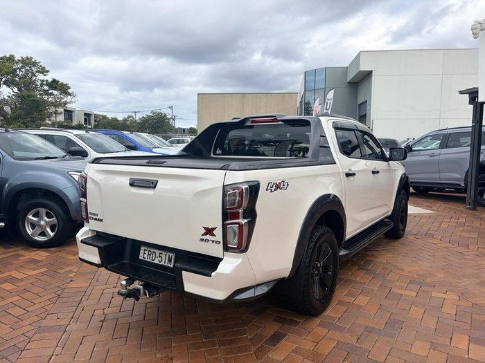 2022 Isuzu D-MAX X-TERRAIN