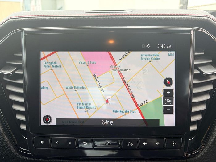 2022 Isuzu D-MAX X-TERRAIN