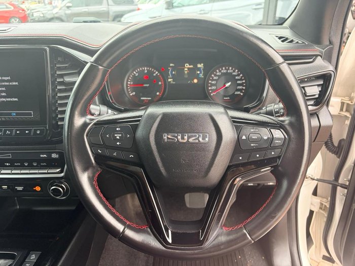 2022 Isuzu D-MAX X-TERRAIN