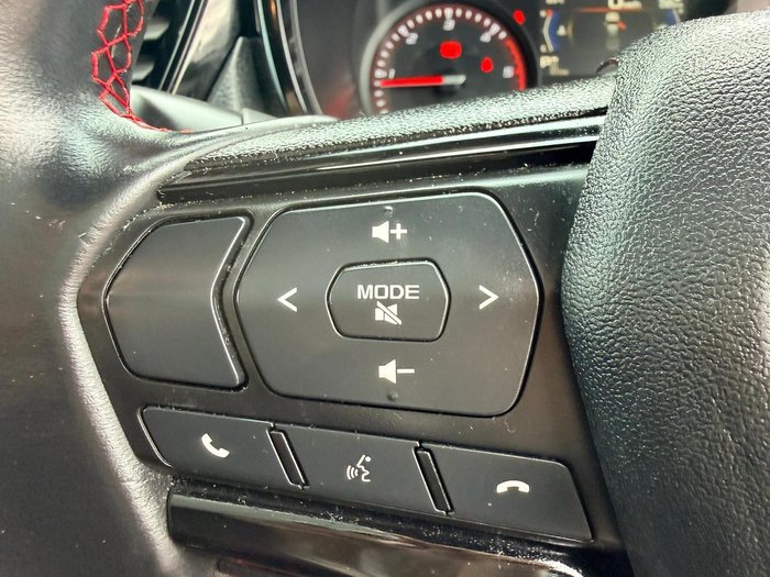 2022 Isuzu D-MAX X-TERRAIN