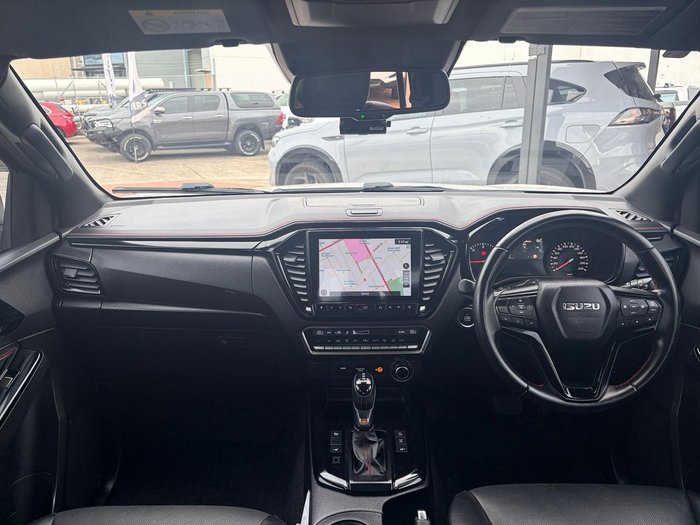 2022 Isuzu D-MAX X-TERRAIN