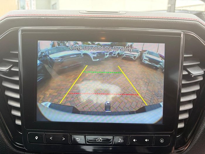 2022 Isuzu D-MAX X-TERRAIN