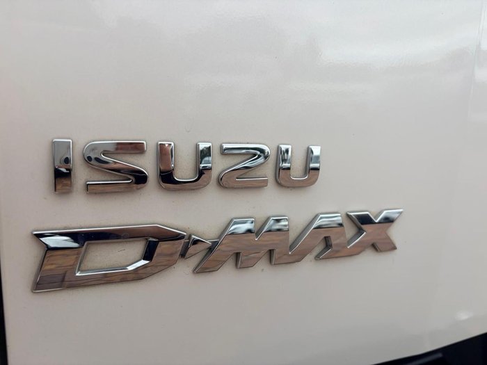 2022 Isuzu D-MAX X-TERRAIN