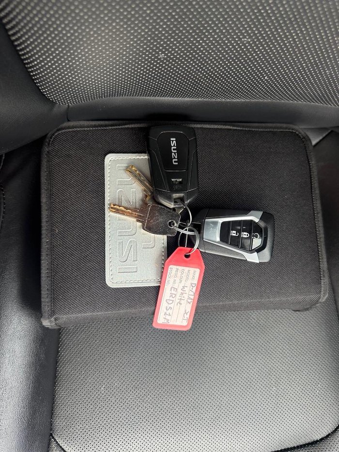 2022 Isuzu D-MAX X-TERRAIN