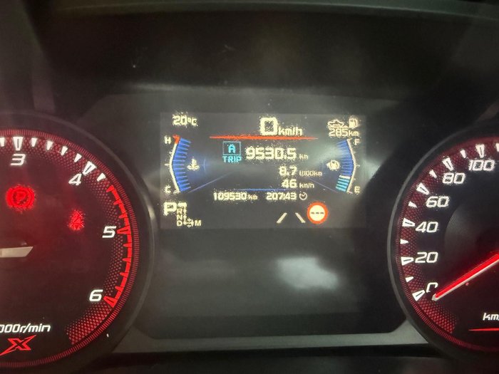 2022 Isuzu D-MAX X-TERRAIN