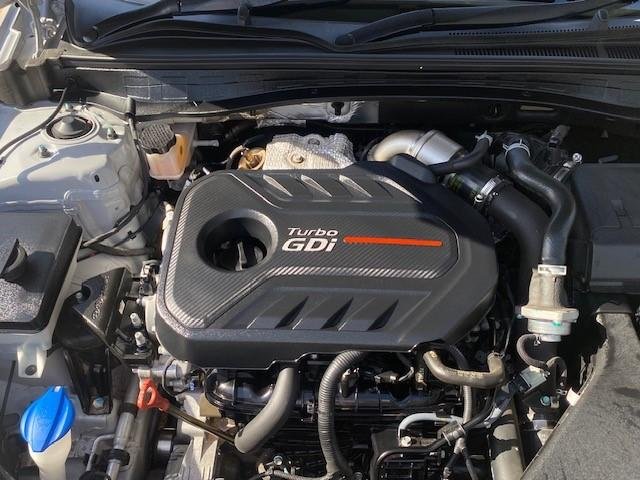 2019 Kia Optima GT