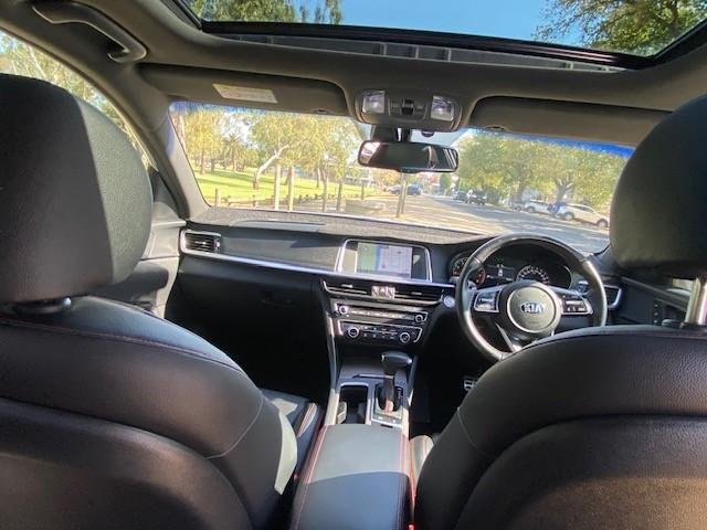 2019 Kia Optima GT